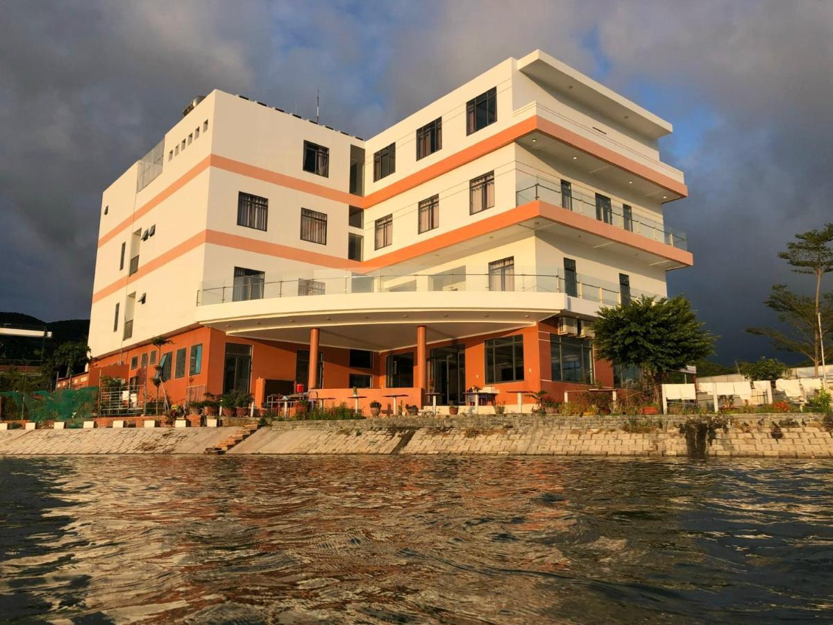 Chau Gia Hotel ビンヒー エクステリア 写真