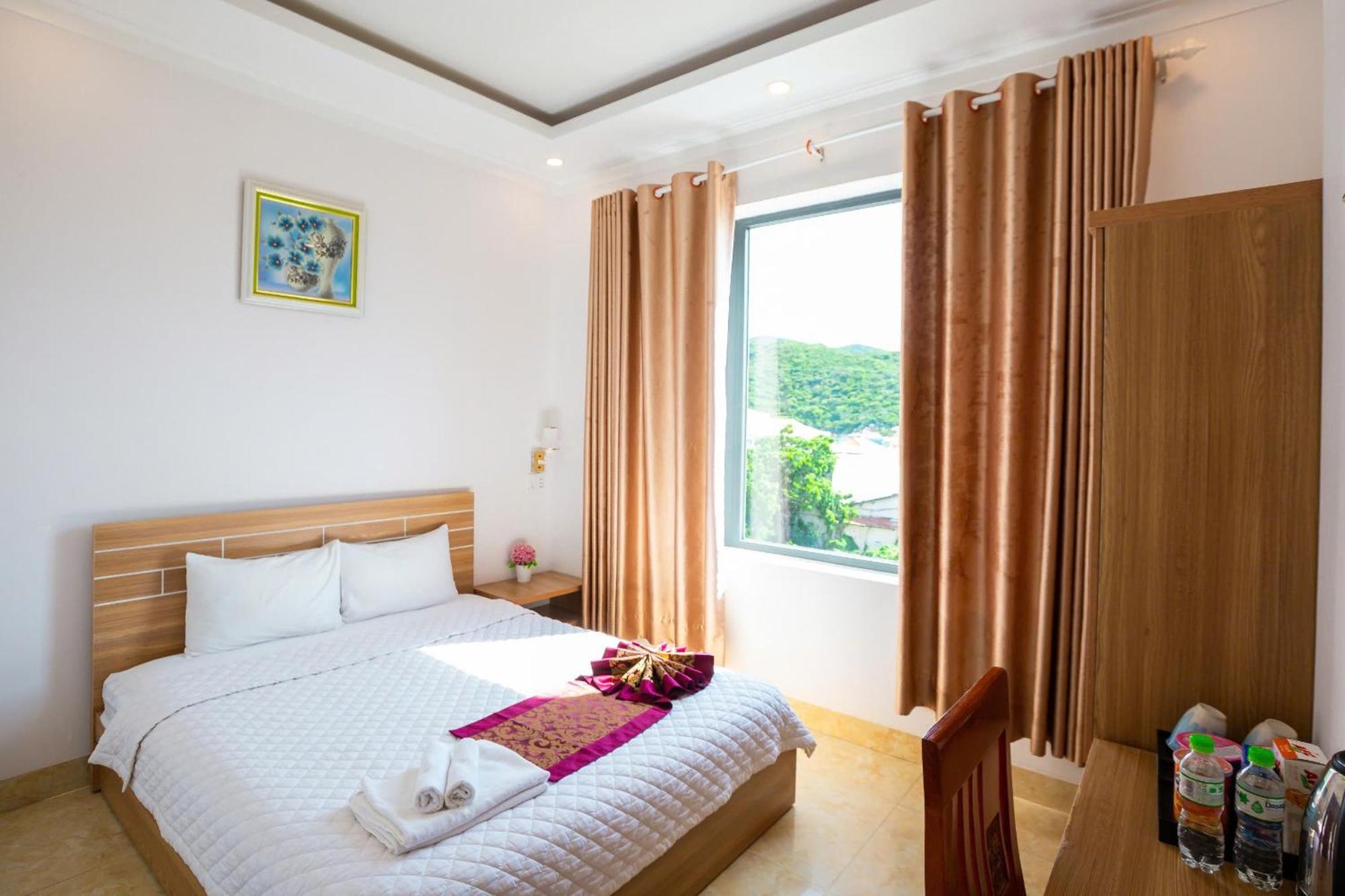 Chau Gia Hotel ビンヒー エクステリア 写真